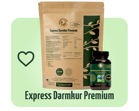 Express Darmkur Premium Neu