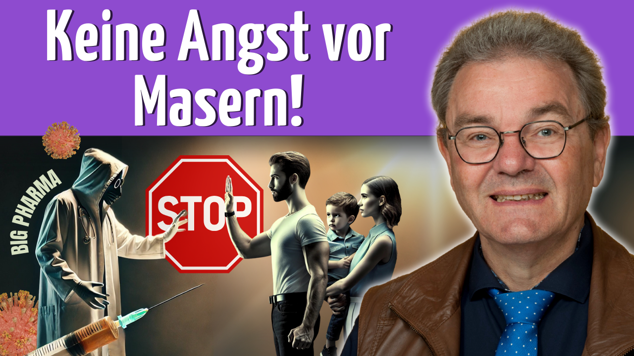 Keine Angst vor Masern Keine Angst vor Masern