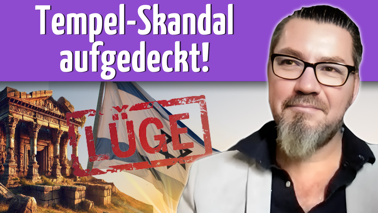 TN Tempel-Skandal aufgedeckt!